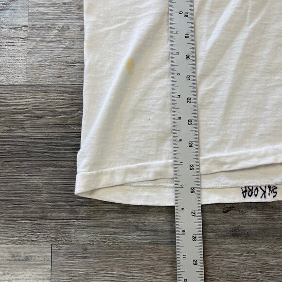 Vintage Fruit of the Loom Pronesti Classics Syracuse NY Mens XL Muscle Car Tee‎ - Picture 6 of 7